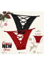 KOZABİAT 40560 STD BAYAN FANTAZİ YILBAŞI 10LU KULOT