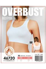 KOZABİAT BAYAN BUSTİYER GENİŞ ASKI