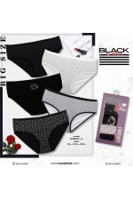 KOZABİAT DOMINAT 53500 BAYAN KÜLOT 5Lİ BATU