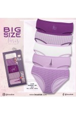 KOZABİAT DOMINAT 53500 BAYAN KÜLOT 5Lİ BATU