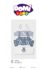 KOZABİAT 67000 KIZ ÇOCUK BUSTİYER 10LU