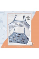 KOZABİAT DOMİ KIDS KIZ GARSON 3LÜ BÜSTİYER