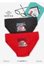 KOZABİAT DOMİ KIDS ERKEK ÇOCUK SLIP