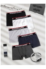 ROCK HARD ERKEK BOXER 7001