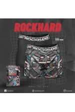 ROCK HARD ERKEK 2Lİ BOXER
