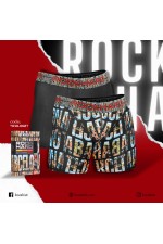 ROCK HARD ERKEK 2Lİ BOXER