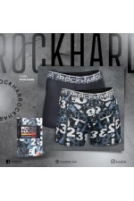 ROCK HARD ERKEK 2Lİ BOXER