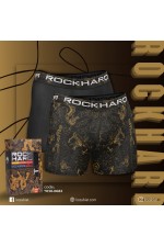 ROCK HARD ERKEK 2Lİ BOXER