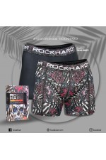 ROCK HARD ERKEK 2Lİ BOXER