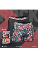 ROCK HARD ERKEK 2Lİ BOXER