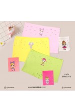 KOZABİAT DOMİ KIDS KIZ ÇOCUK 6Lİ BOXER