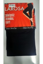 LAROSA BAYAN KORSELİ DİKİŞSİZ THERMAL TAYT