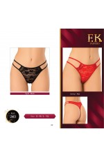 FK 2413 BAYAN DANTEL TANGA