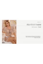 FK 5568 VÜCUT ÇORAP