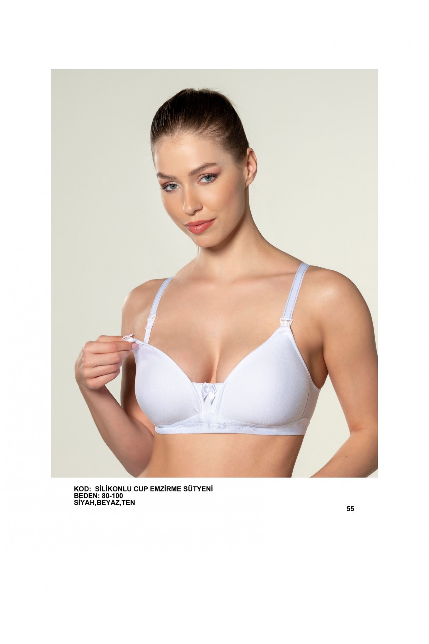 Liza Cup Emzirme Sütyen