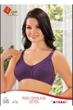 LIZA PUANTIYELI TOPLAYICI BAYAN SUTYEN