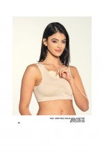 LAYZA 12000 KALIN ASKILI UP BÜSTİYER BEYAZ