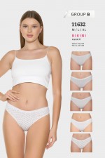 BERRAK 11632 STANDART BAYAN BIKINI