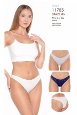 BERRAK 11785 STANDART BAYAN BRAZILIAN KULOT