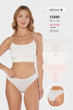BERRAK 11849 STANDART BAYAN BIKINI