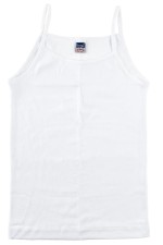 BERRAK 2520 KIZ ÇOCUK RİBANA İP ASKILI ATLET