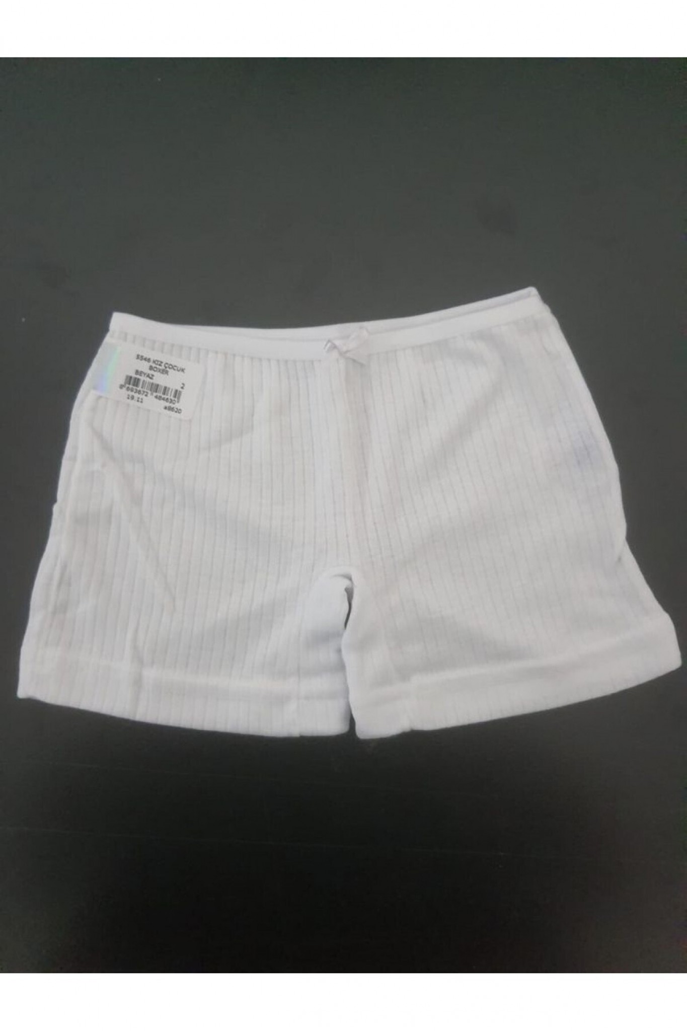 Berrak 5546 Kız Çocuk Boxer 6'lı