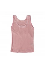 Berrak 6015 Kız Çocuk Kalın Askılı Atlet 6lı Paket