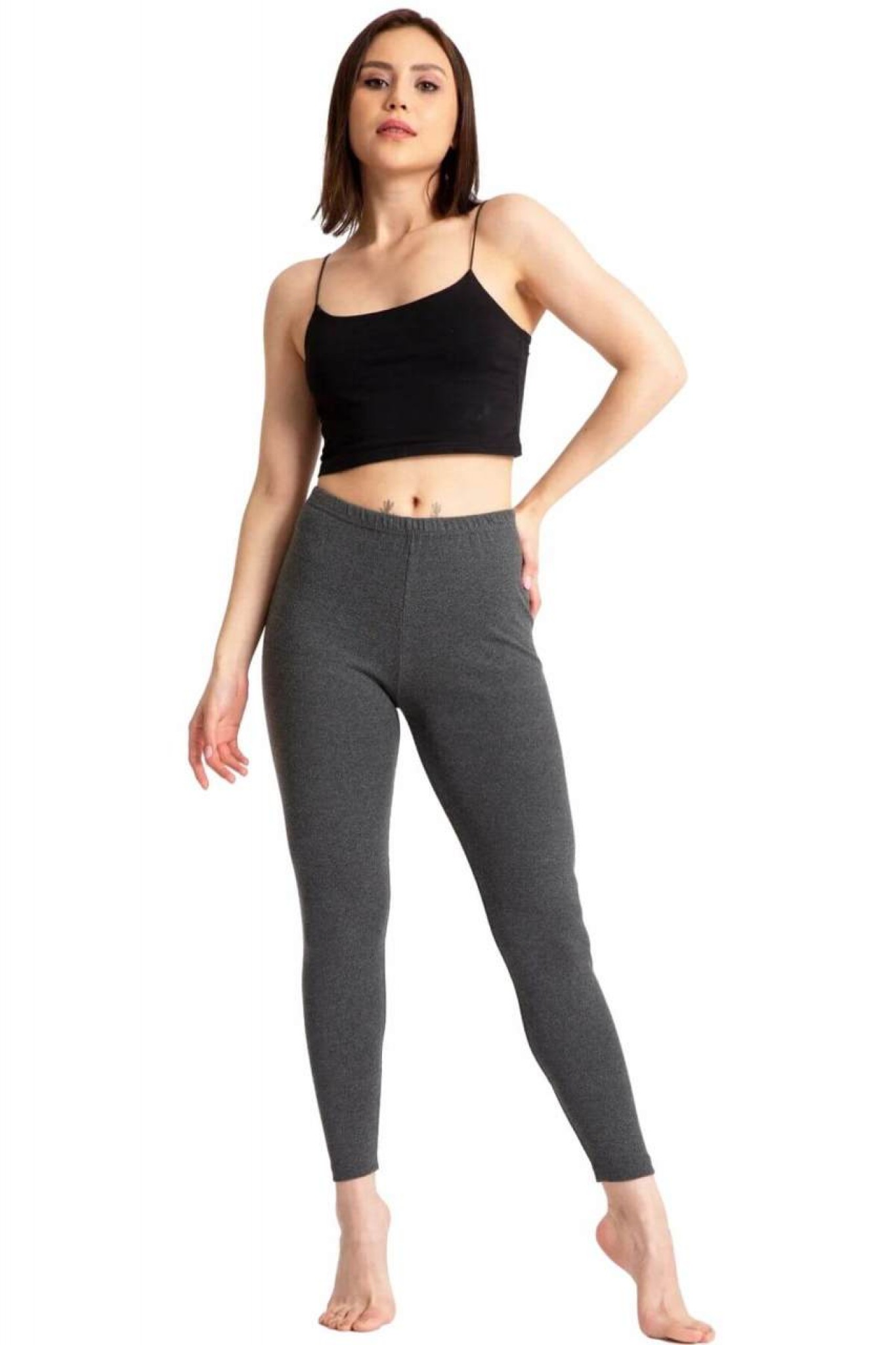 Seher Kadın Thermal Tayt KOD: 0304