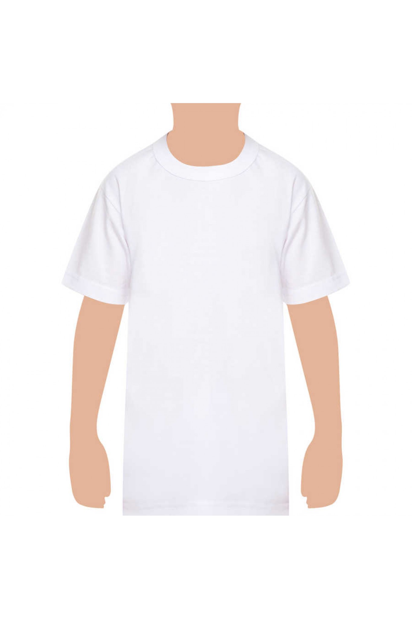 Seher Çocuk O Yaka Atlet 0039 12'li